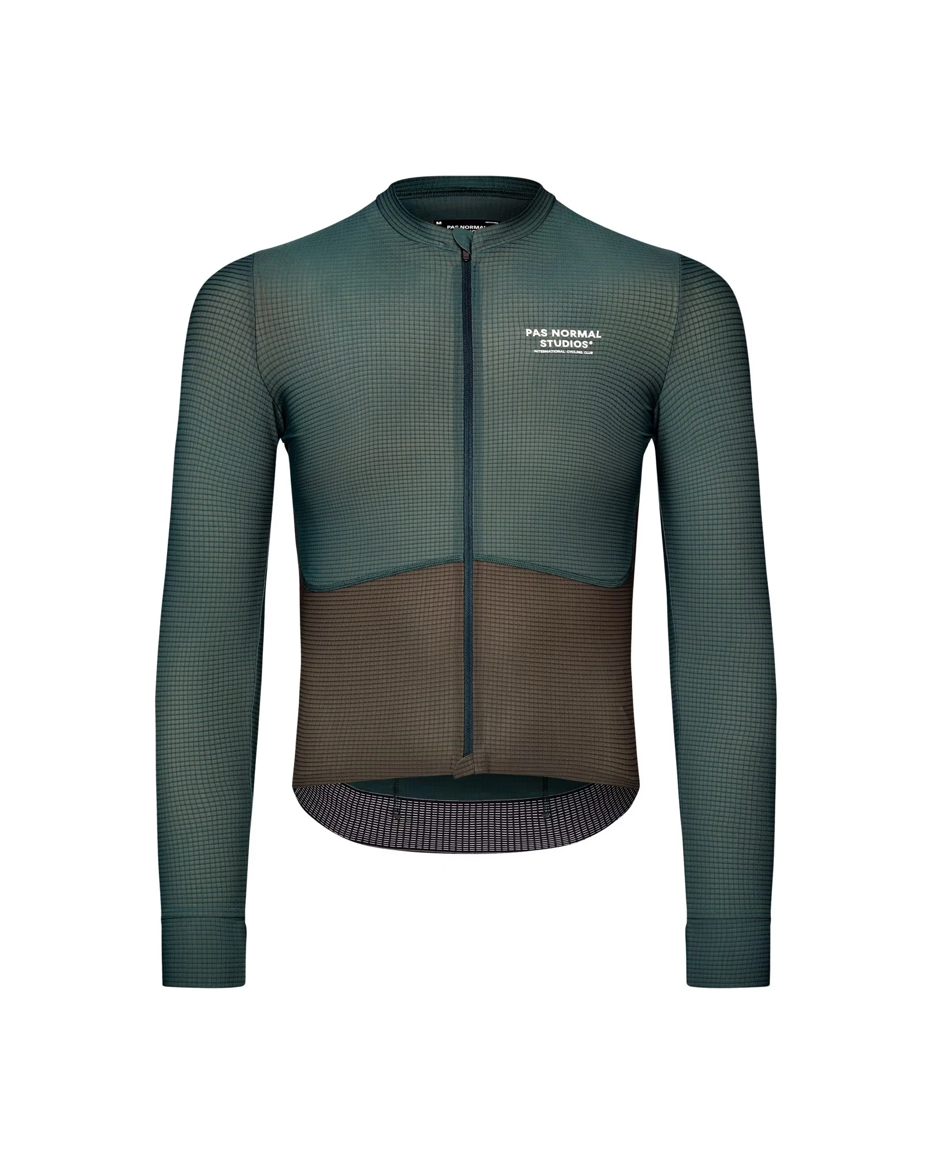 PAS NORMAL STUDIOS Men's Mechanism Pro Jersey Black — Cycle Store